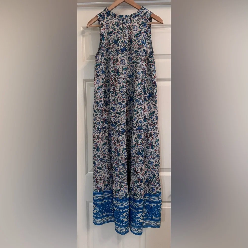 Tuckernuck Beach Paloma Kaftan - Picture 7 of 10